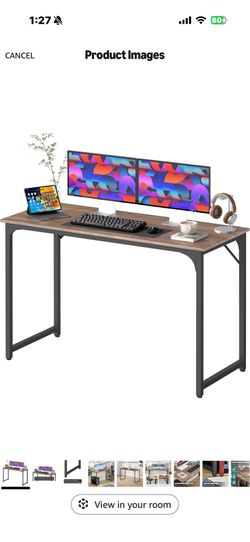 Computer desk $25