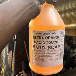 Mar Chem Cleaning Supplies Last Batch 