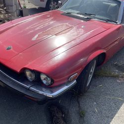 1983 Jaguar XJS
