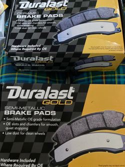 Brake pads