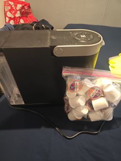 Coffee maker