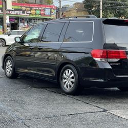 Honda Oddessy Touring