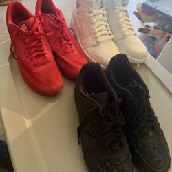 Nikes Men’s Bundle Shoes 3