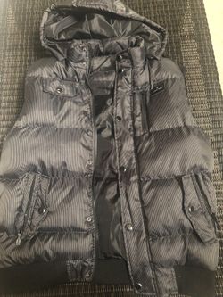 Men’s vest