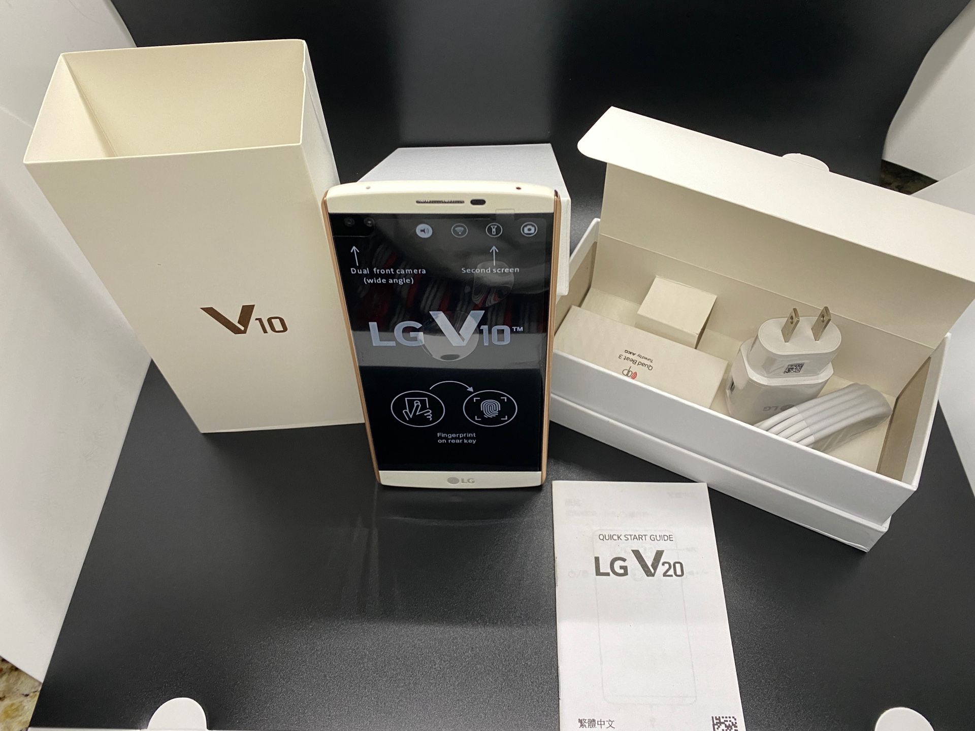 LG V10 unlocked