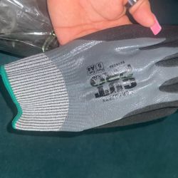 Industrial Work Gloves