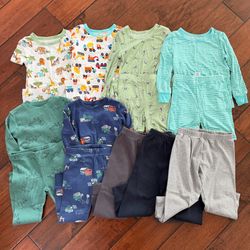 15 Pieces Boys 3T Clothes Bundle