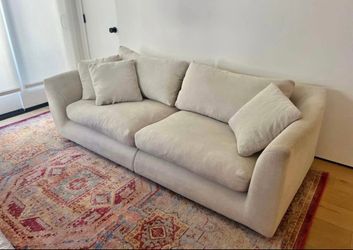 Feathers Sofa / Couch
