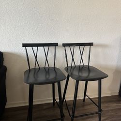 High Bar Chairs 