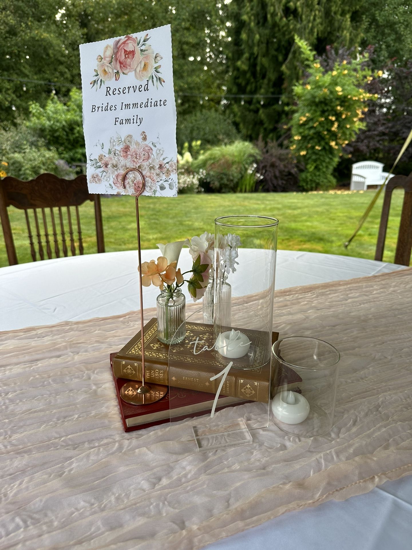 Wedding Decor 