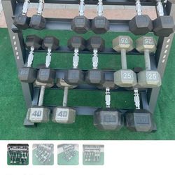 Dumbbells 