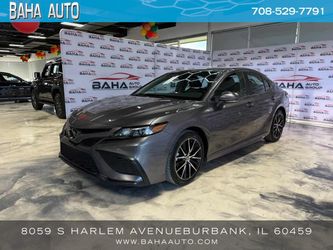 2023 Toyota Camry