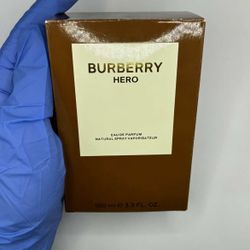 Burberry Hero Eau de Parfum