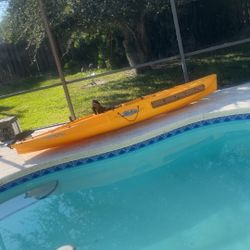 Hobie Mirage Outback Or Trade