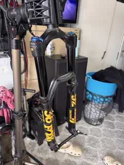 Fox 36 Rhythm 150mm 27.5 Boost