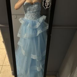 Prom/ Sweet 16 Dress 