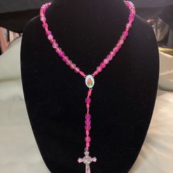 Hand Made Rosaries, Rosarios Hechos A Mano