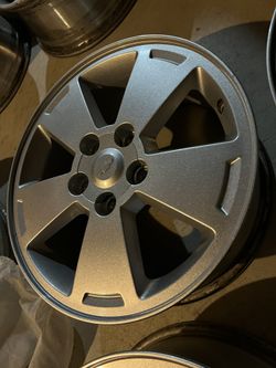 Chevrolet Impala Rims 