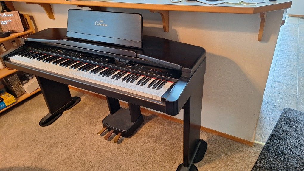 Yamaha Piano Clavinova CVP-65