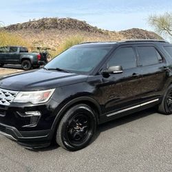 2019 Ford Explorer XLT XLT 4dr SUV Price $17,000 Mileage 60,193