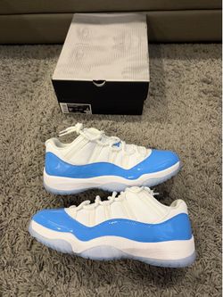 Air Jordan Retro 11 UNC Size 9.5