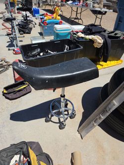 Raiders Shop Mobil Chair