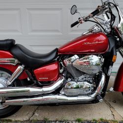 2015 Honda Shadow