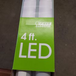 4ft Led Light Bulb 2 Bulbs