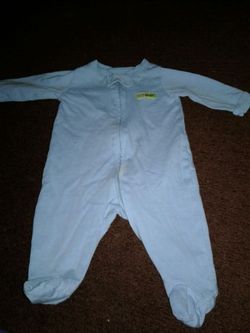 Baby pj's