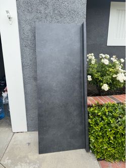 FREE  laminate countertop. 25 “x 66”