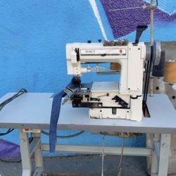 Industrial sewing machine  Singer 302 Waistband Industrial Sewing Machine