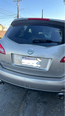 2009 Nissan Murano