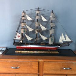 FRAGATA ESPAÑOLA 1780