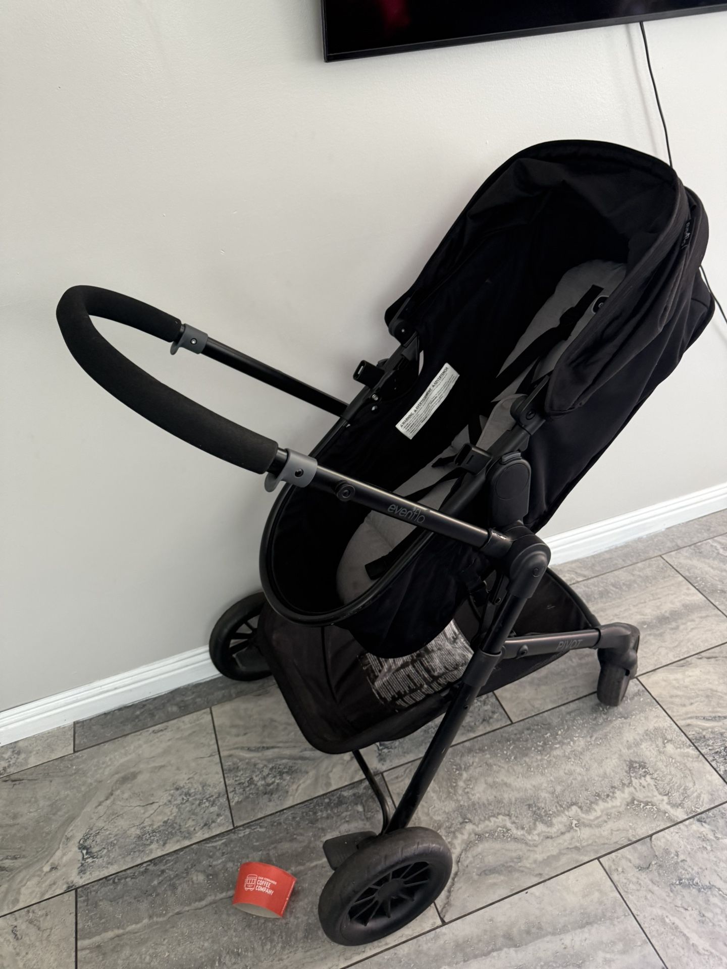 Even Flo Stroller
