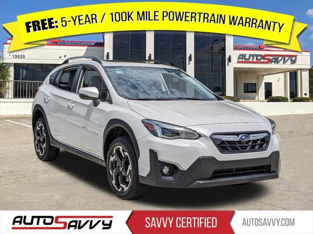 2023 Subaru Crosstrek