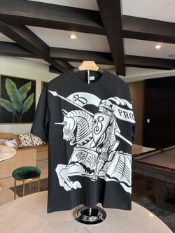 BURBERRY T-SHIRT HIGH QUALITY