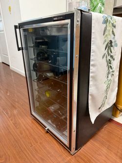Jenn-Air The Wine Cellar Refrigerator