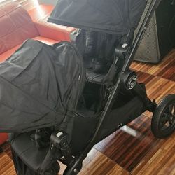 City Select Double Or Single Stroller 
