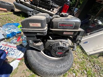 420cc predator motor