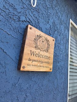 Custom signs