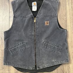Carhartt Sherpa Vest