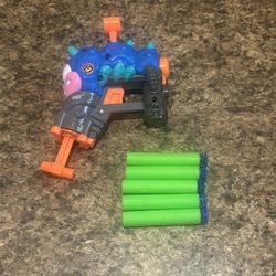 Fast Shots Alien-Gen Larva Strike Blaster