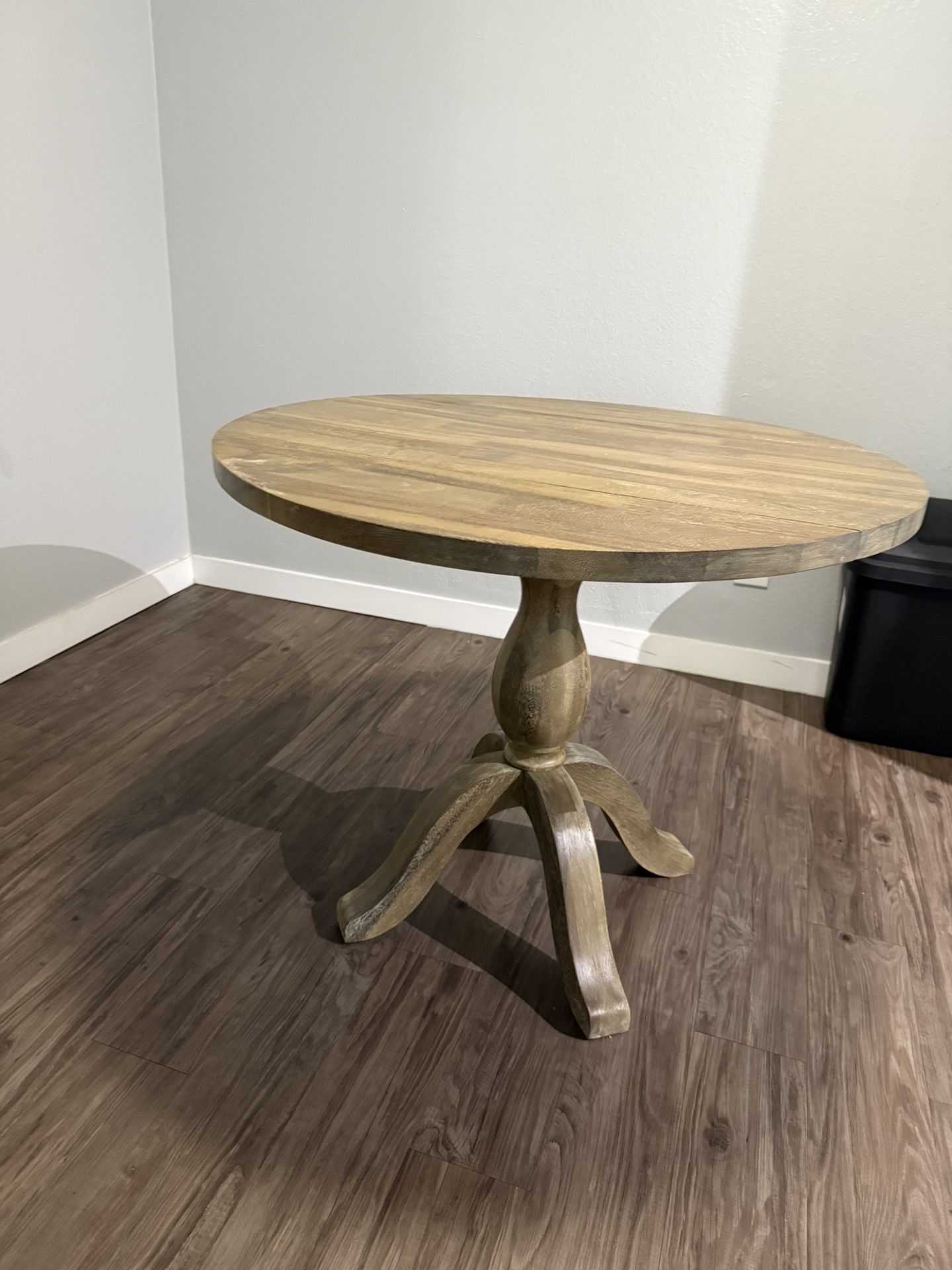 Foldable Wooden Table