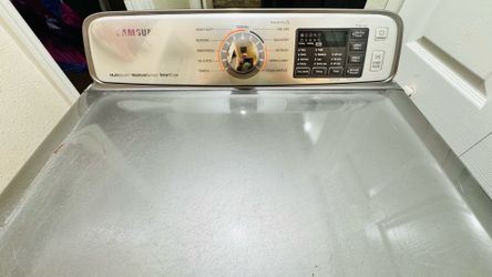 Samsung Electric Dryer