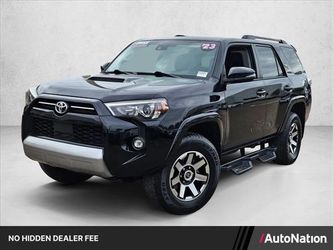 2023 Toyota 4Runner