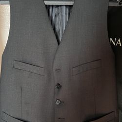 Banana Republic Suit Vest 40R