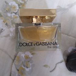 Dolce And Gabbana Perfume