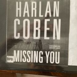 2 Audiobooks By Harlan  Coben - Home and Missing You 