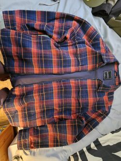 Plaid Jacket 