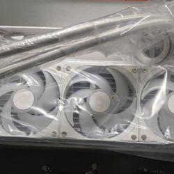 ID Cooling FX360 INF ARG / Open TO Trade